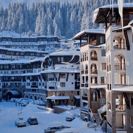 Гранд Манастира Апартаменти Ива Pamporovo Extérieur photo
