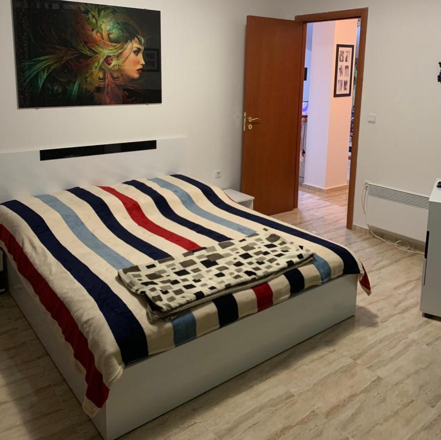 Гранд Манастира Апартаменти Ива Pamporovo Extérieur photo
