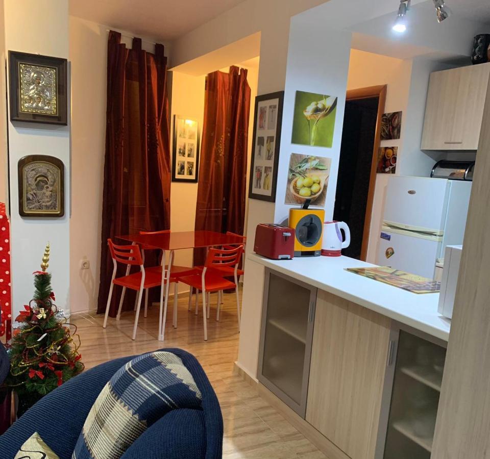 Гранд Манастира Апартаменти Ива Pamporovo Extérieur photo