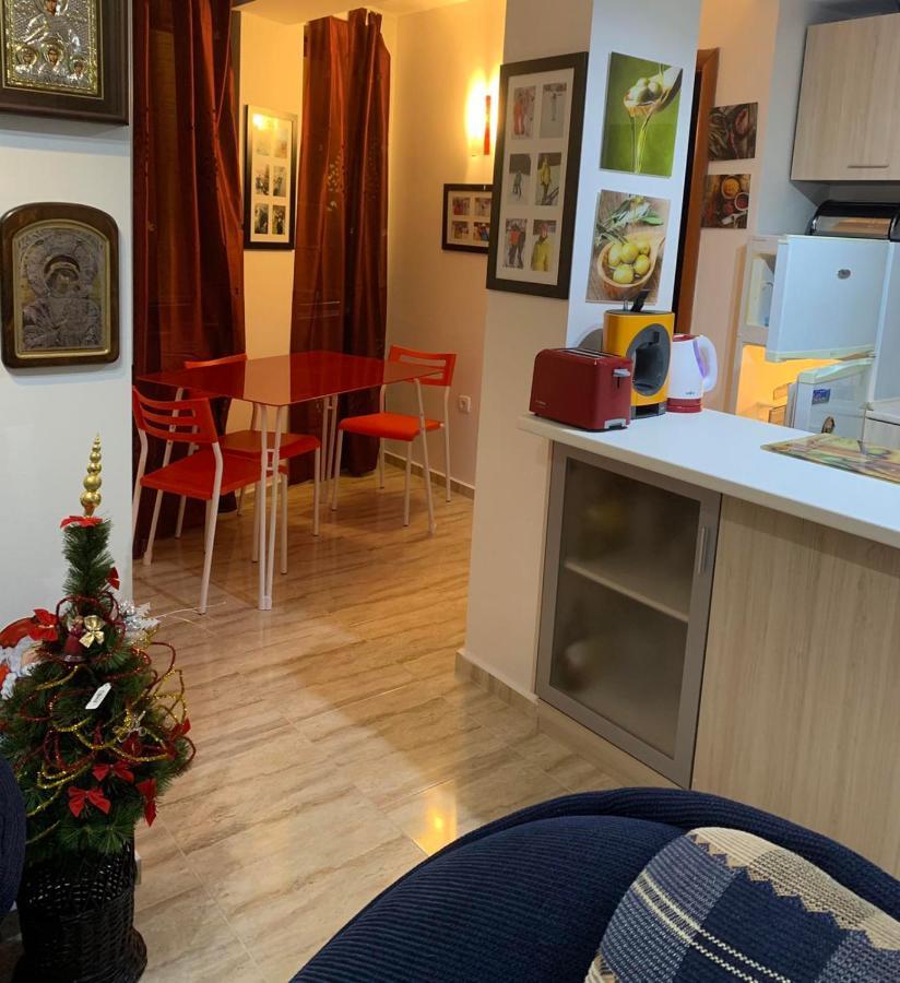 Гранд Манастира Апартаменти Ива Pamporovo Extérieur photo