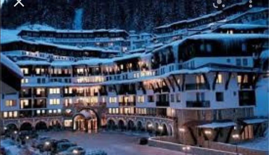 Гранд Манастира Апартаменти Ива Pamporovo Extérieur photo