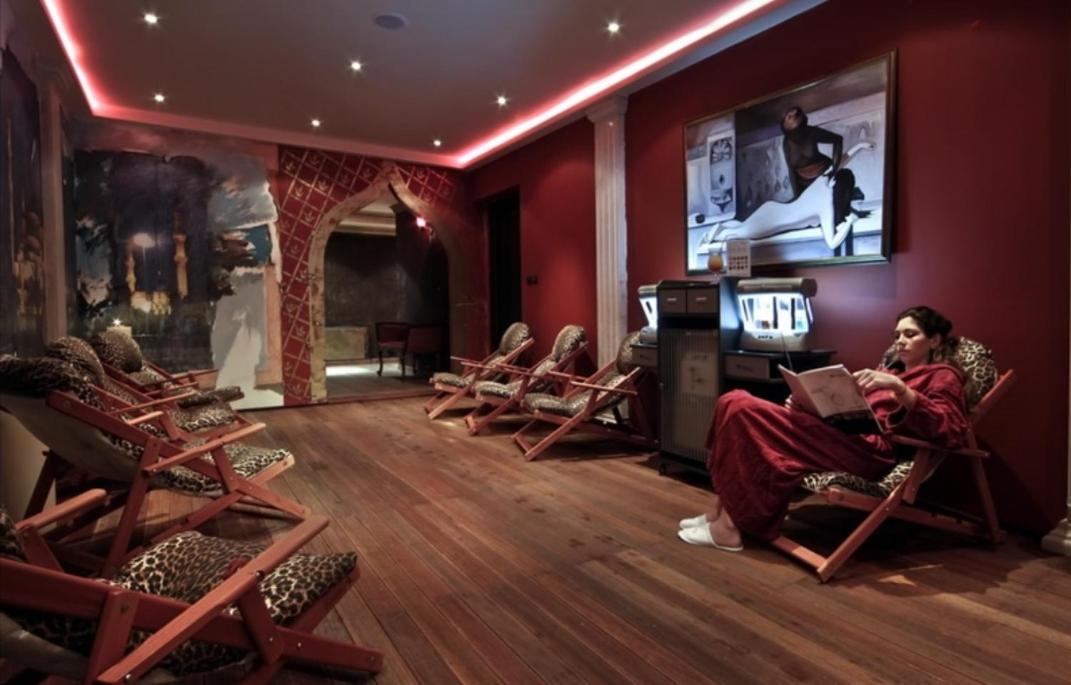Гранд Манастира Апартаменти Ива Pamporovo Extérieur photo