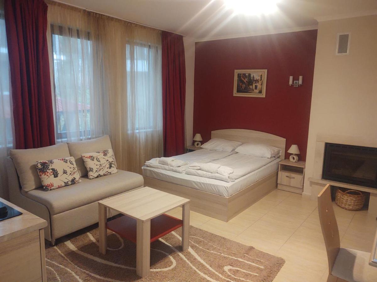 Гранд Манастира Апартаменти Ива Pamporovo Extérieur photo