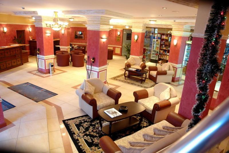 Гранд Манастира Апартаменти Ива Pamporovo Extérieur photo