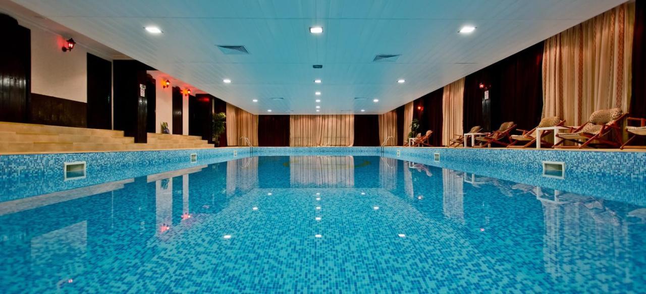 Гранд Манастира Апартаменти Ива Pamporovo Extérieur photo