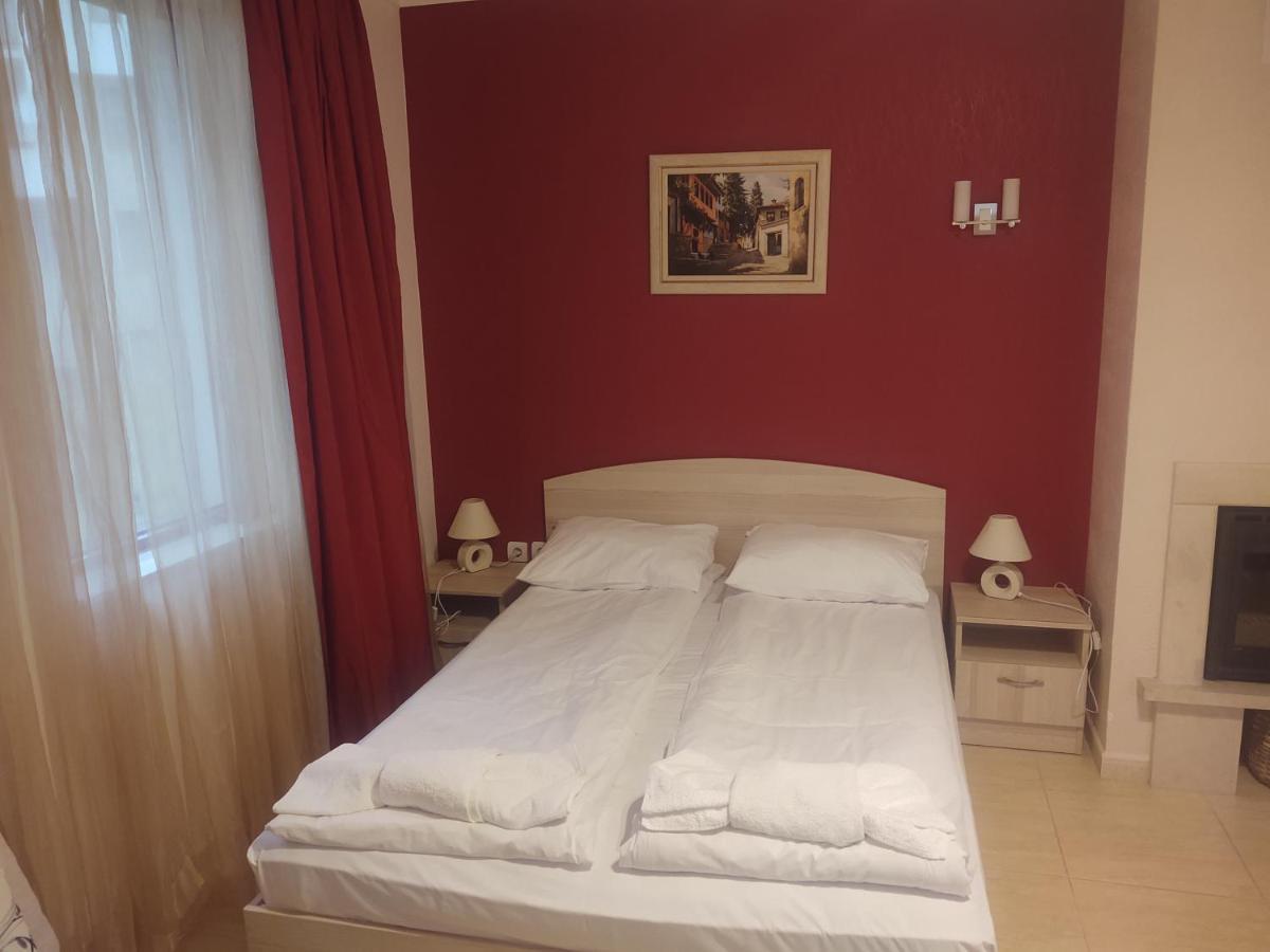 Гранд Манастира Апартаменти Ива Pamporovo Extérieur photo
