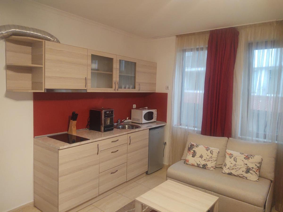 Гранд Манастира Апартаменти Ива Pamporovo Extérieur photo