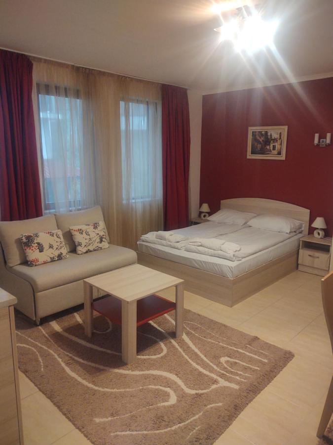 Гранд Манастира Апартаменти Ива Pamporovo Extérieur photo