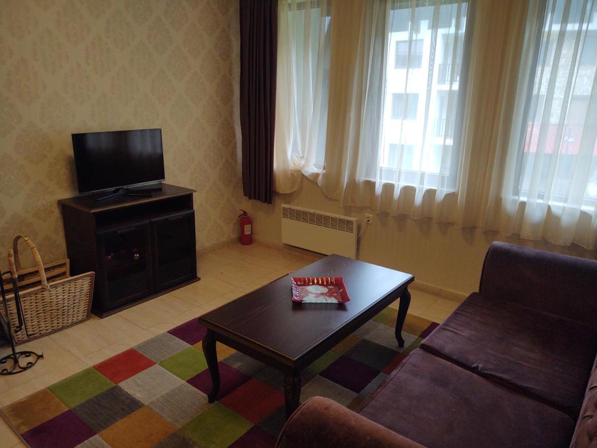 Гранд Манастира Апартаменти Ива Pamporovo Extérieur photo