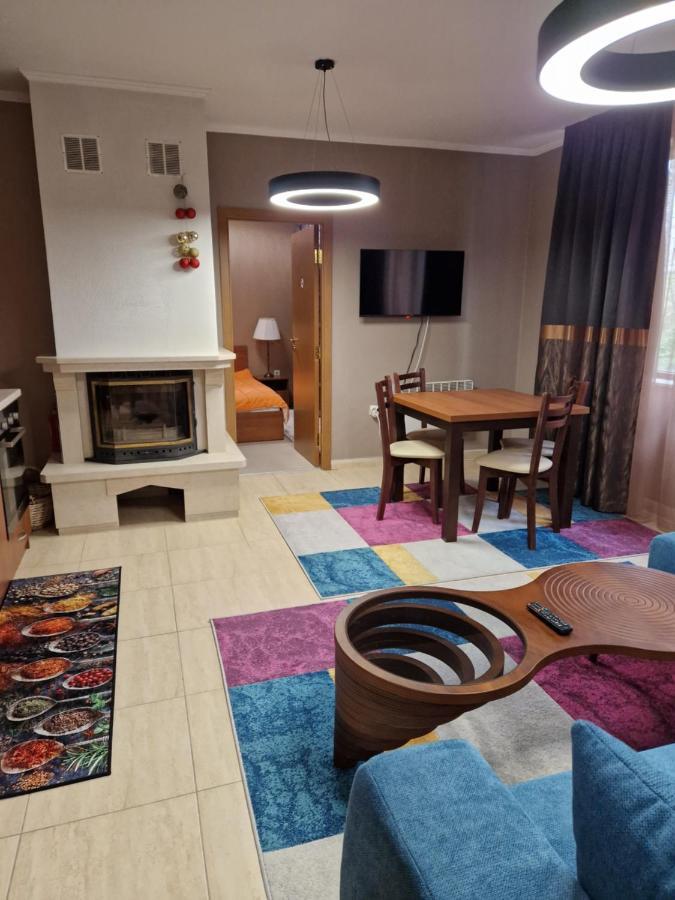 Гранд Манастира Апартаменти Ива Pamporovo Extérieur photo