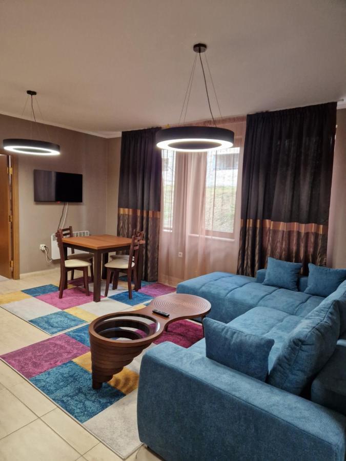 Гранд Манастира Апартаменти Ива Pamporovo Extérieur photo