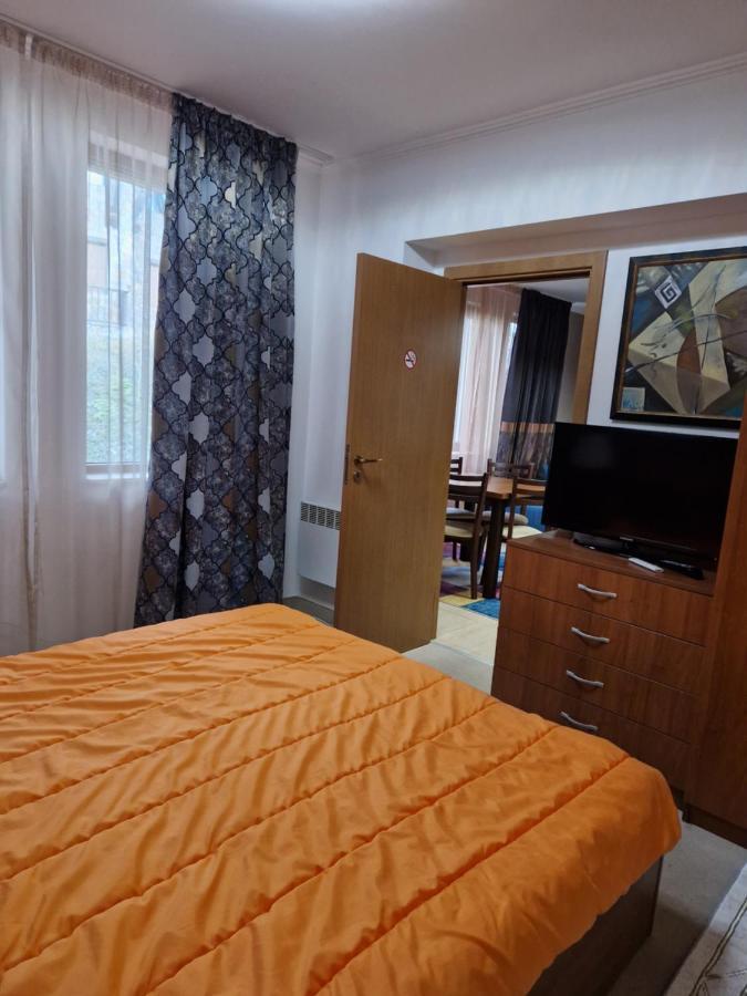 Гранд Манастира Апартаменти Ива Pamporovo Extérieur photo